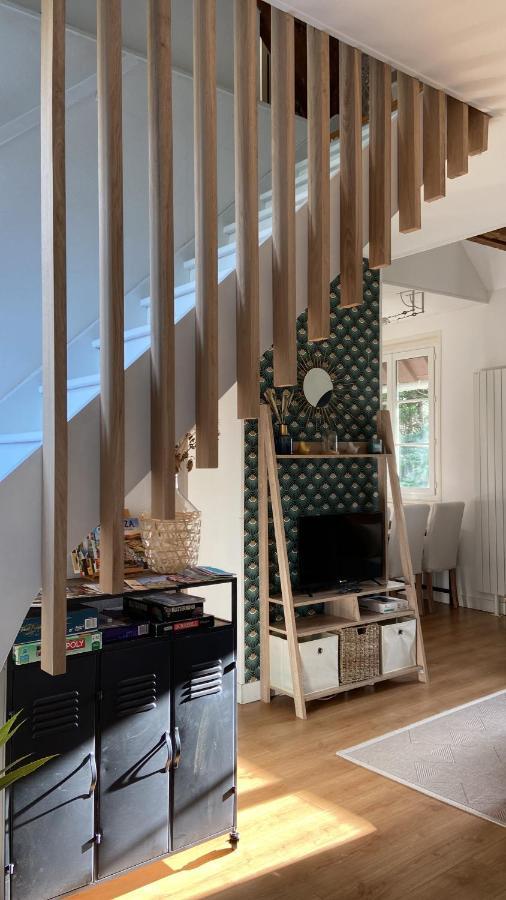 Appartement Le Galet de la Perdrix à Villers-sur-Mer Extérieur photo