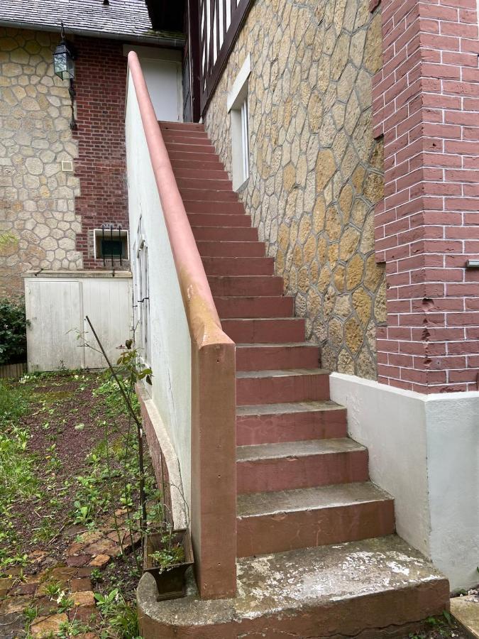 Appartement Le Galet de la Perdrix à Villers-sur-Mer Extérieur photo
