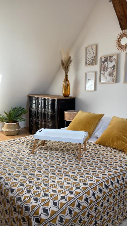 Appartement Le Galet de la Perdrix à Villers-sur-Mer Extérieur photo