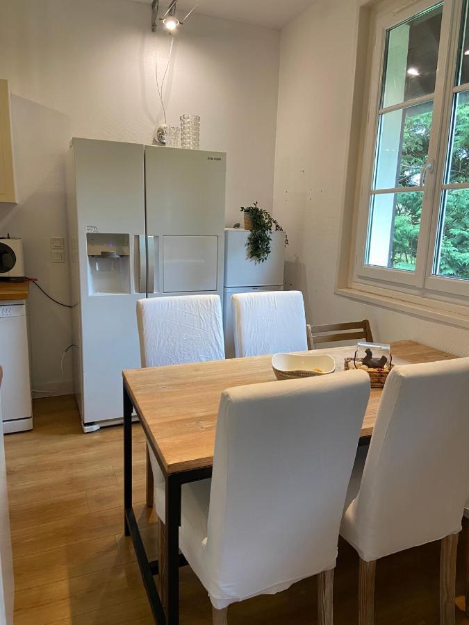 Appartement Le Galet de la Perdrix à Villers-sur-Mer Extérieur photo