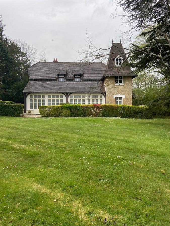 Appartement Le Galet de la Perdrix à Villers-sur-Mer Extérieur photo