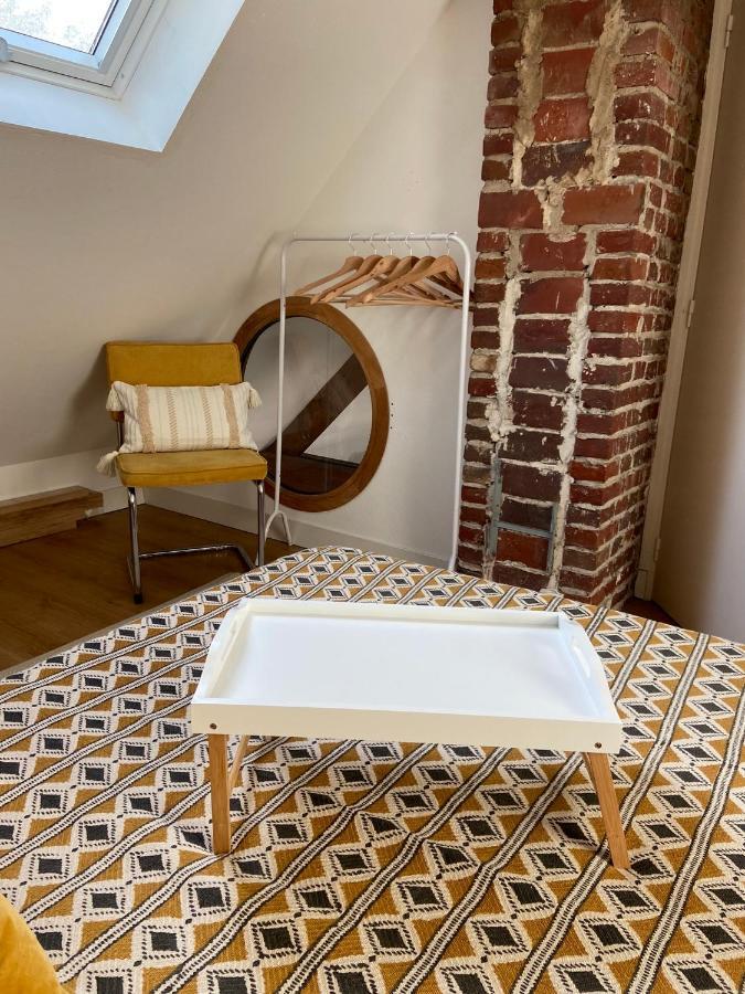 Appartement Le Galet de la Perdrix à Villers-sur-Mer Extérieur photo
