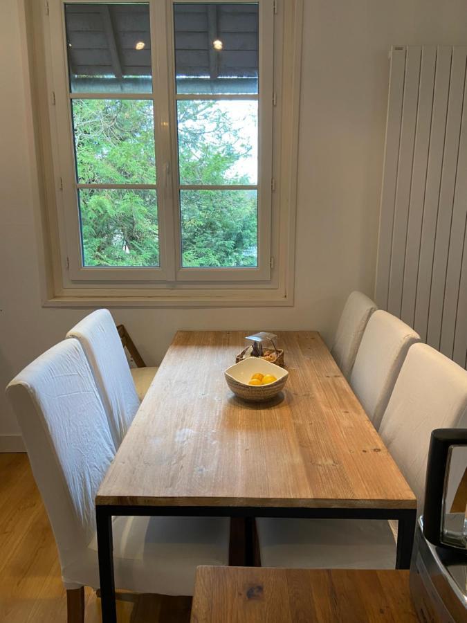 Appartement Le Galet de la Perdrix à Villers-sur-Mer Extérieur photo